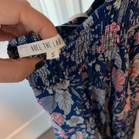 Floral Maxi Dress - Picture 4 of 4